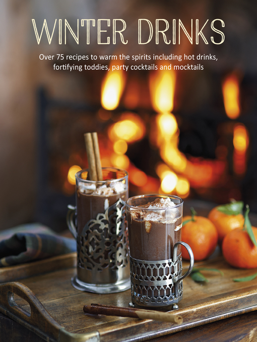 Title details for Winter Drinks by Ryland Peters & Small - Available